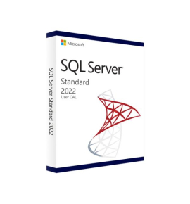 MICROSOFT SQL STD 2022 USER CAL