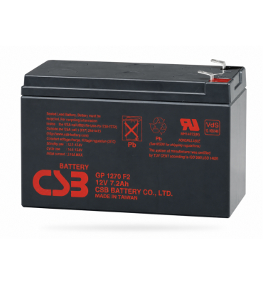 BAT-12V 7.2AH